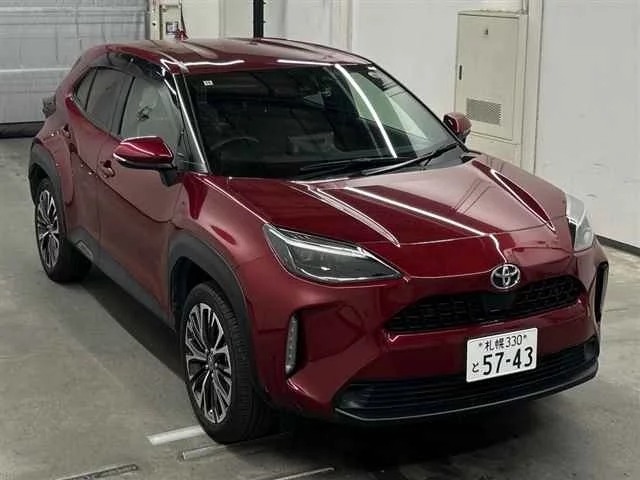 Toyota Yaris Cross MXPB15 2022